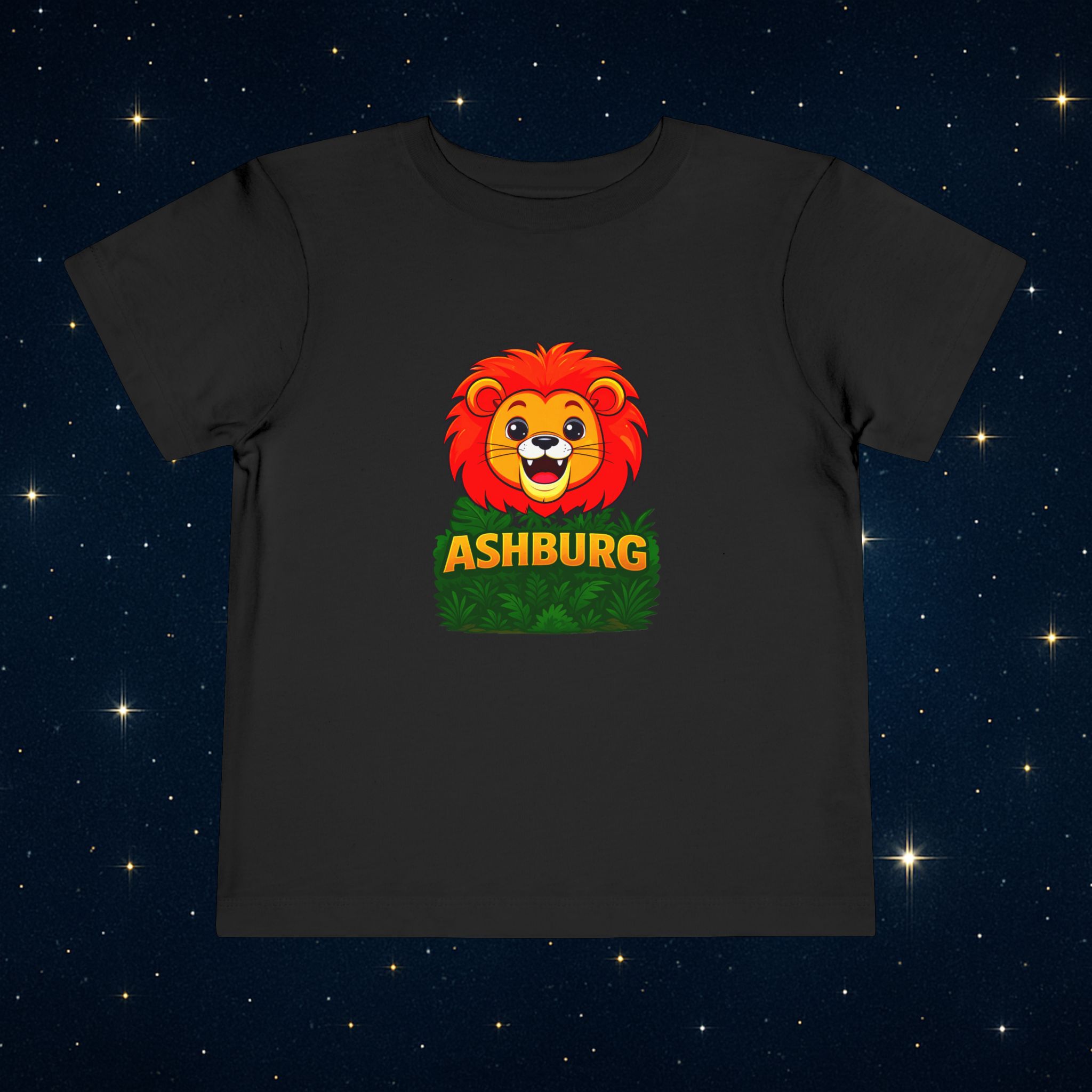 ASHBURG TODDLER107 Cute Toddler Short Sleeve Tee with KIDS Design, Kids T-Shirt, Play Shirt, Cartoon Tee,Gift for All Occasions, Funtime Apparel - Image 19