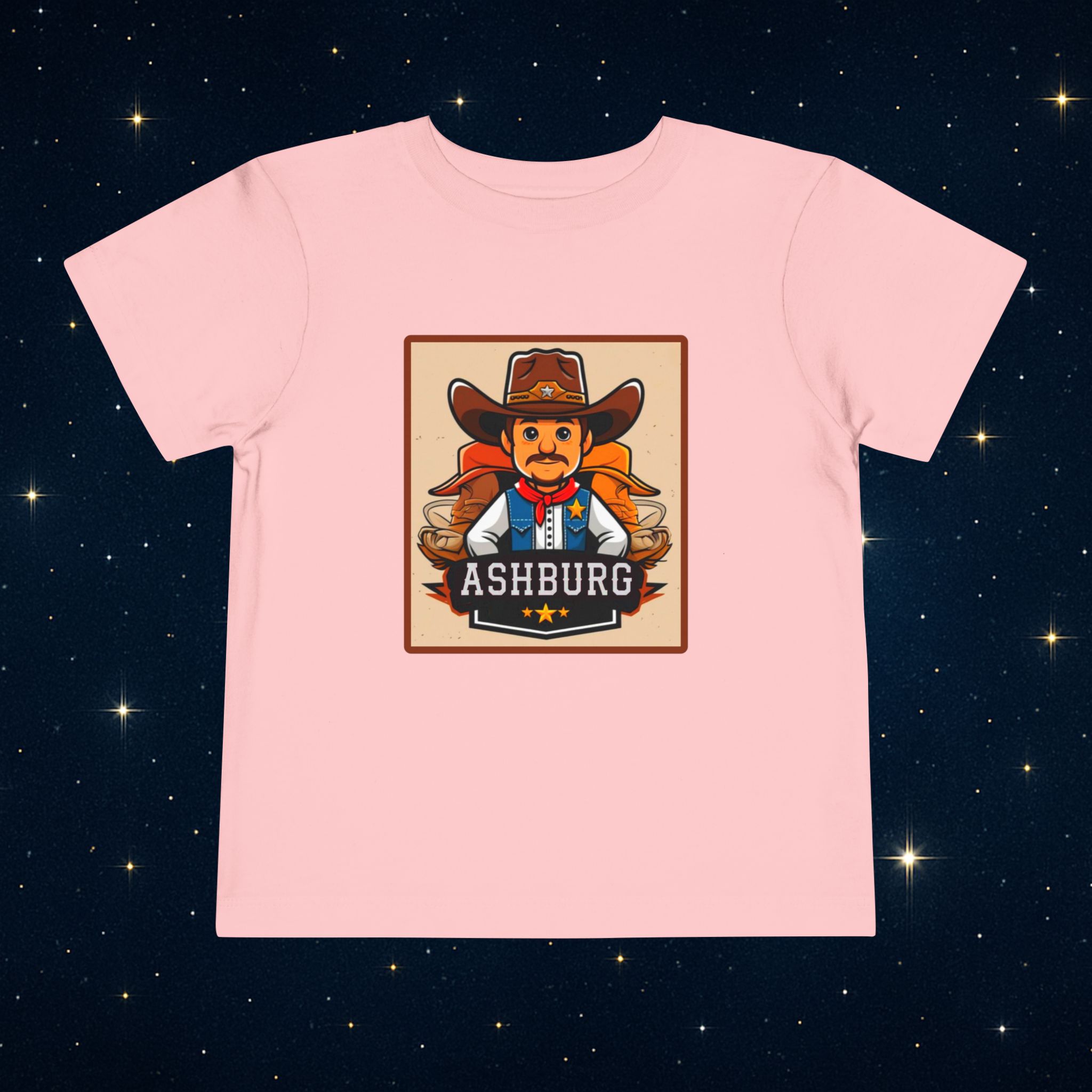 ASHBURG TODDLER101 Cute Toddler Short Sleeve Tee with KIDS Design, Kids T-Shirt, Play Shirt, Cartoon Tee,Gift for All Occasions, Funtime Apparel - Image 12