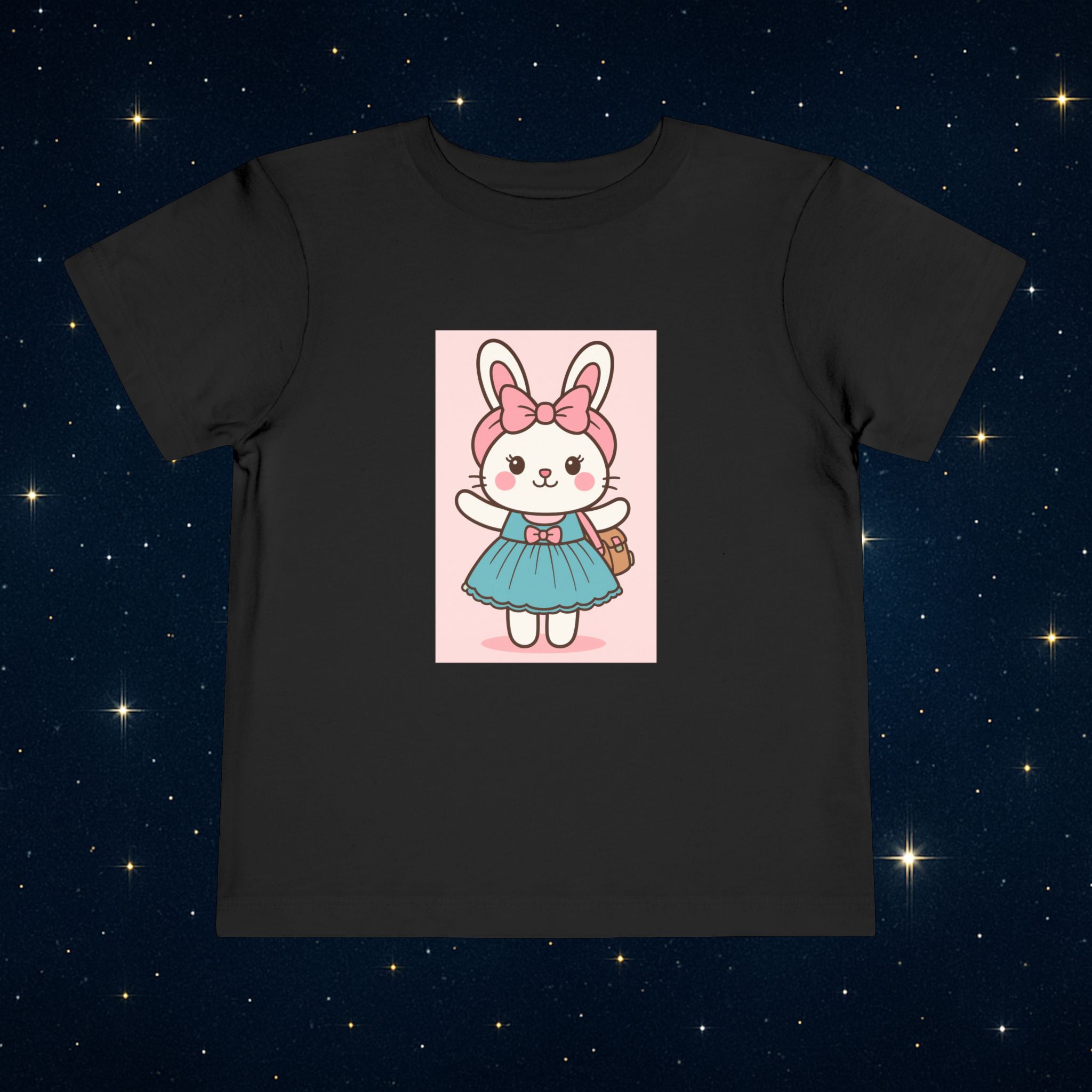 ASHBURG TODDLER46 Cute Toddler Short Sleeve Tee with KIDS Design, Kids T-Shirt, Play Shirt, Cartoon Tee,Gift for All Occasions, Funtime Apparel - Image 19