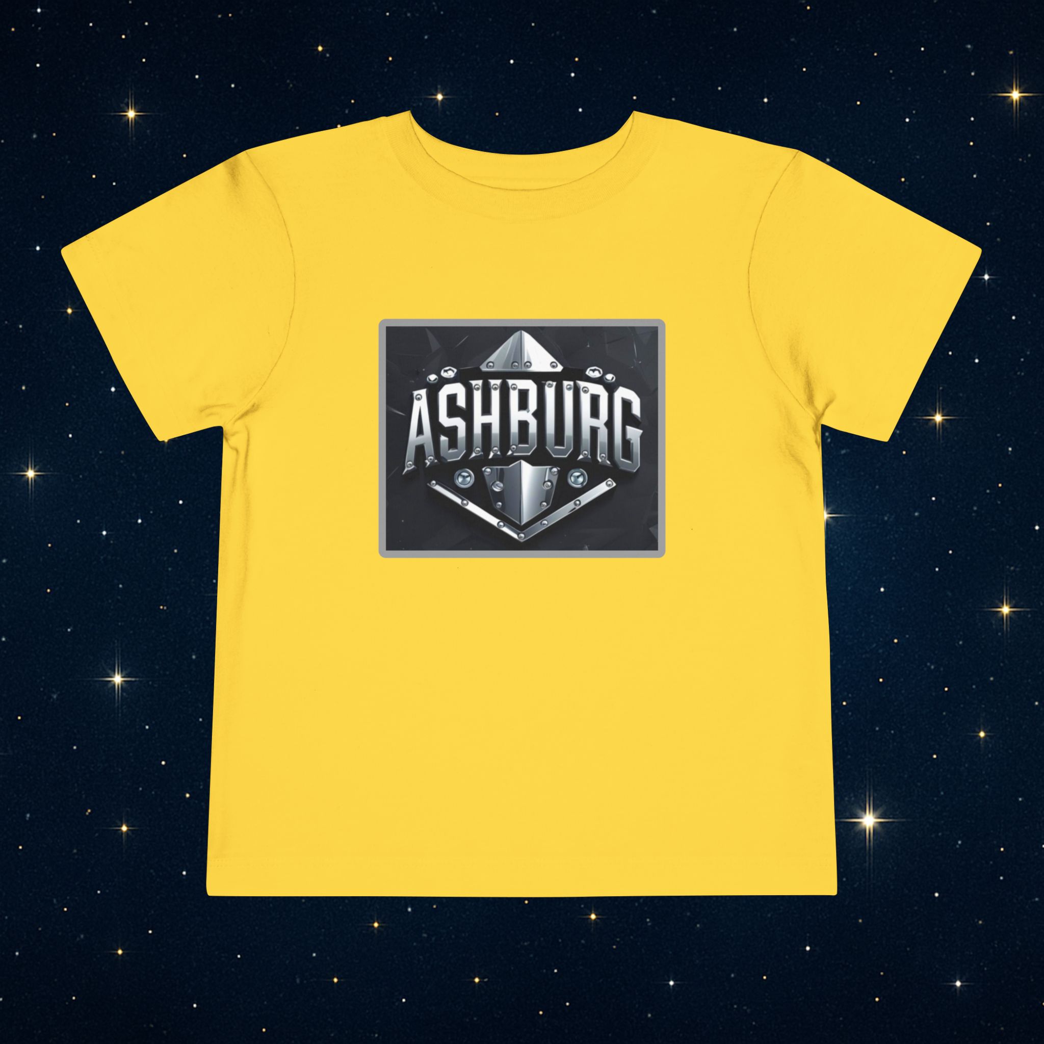 ASHBURG TODDLER9 Cute Toddler Short Sleeve Tee with KIDS Design, Kids T-Shirt, Play Shirt, Cartoon Tee,Gift for All Occasions, Funtime Apparel - Image 18