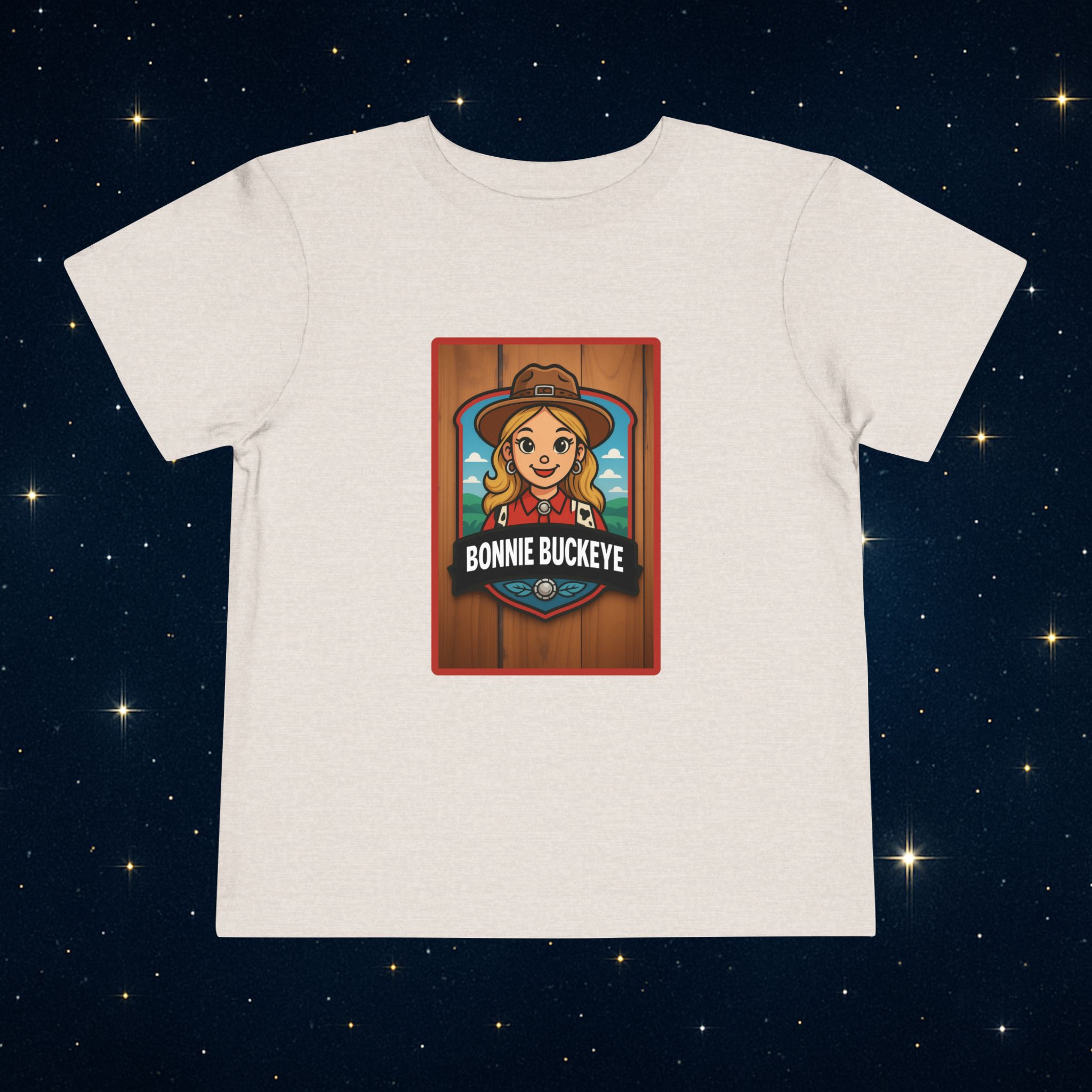 ASHBURG TODDLER28 Cute Toddler Short Sleeve Tee with KIDS Design, Kids T-Shirt, Play Shirt, Cartoon Tee,Gift for All Occasions, Funtime Apparel - Image 13