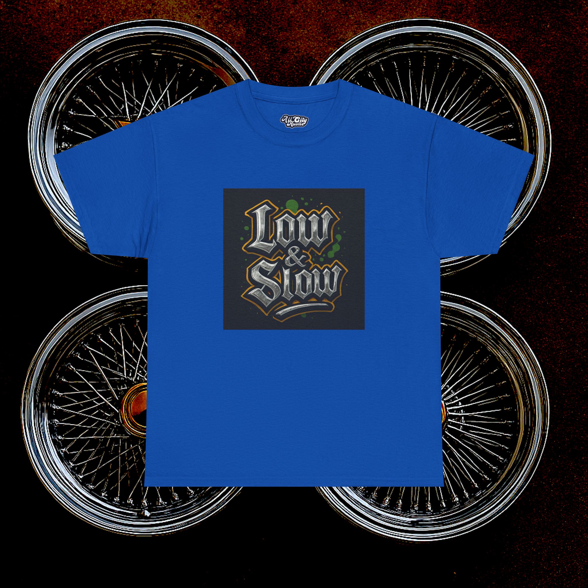 ACHLOWRIDER31 - 2 Sided Graphic Tee | Unisex Heavy Cotton Tee for Lowrider Lovers, Gifts, Retro Old School Vibes, Summer Wear, Casual Car Show Fashion - Image 37