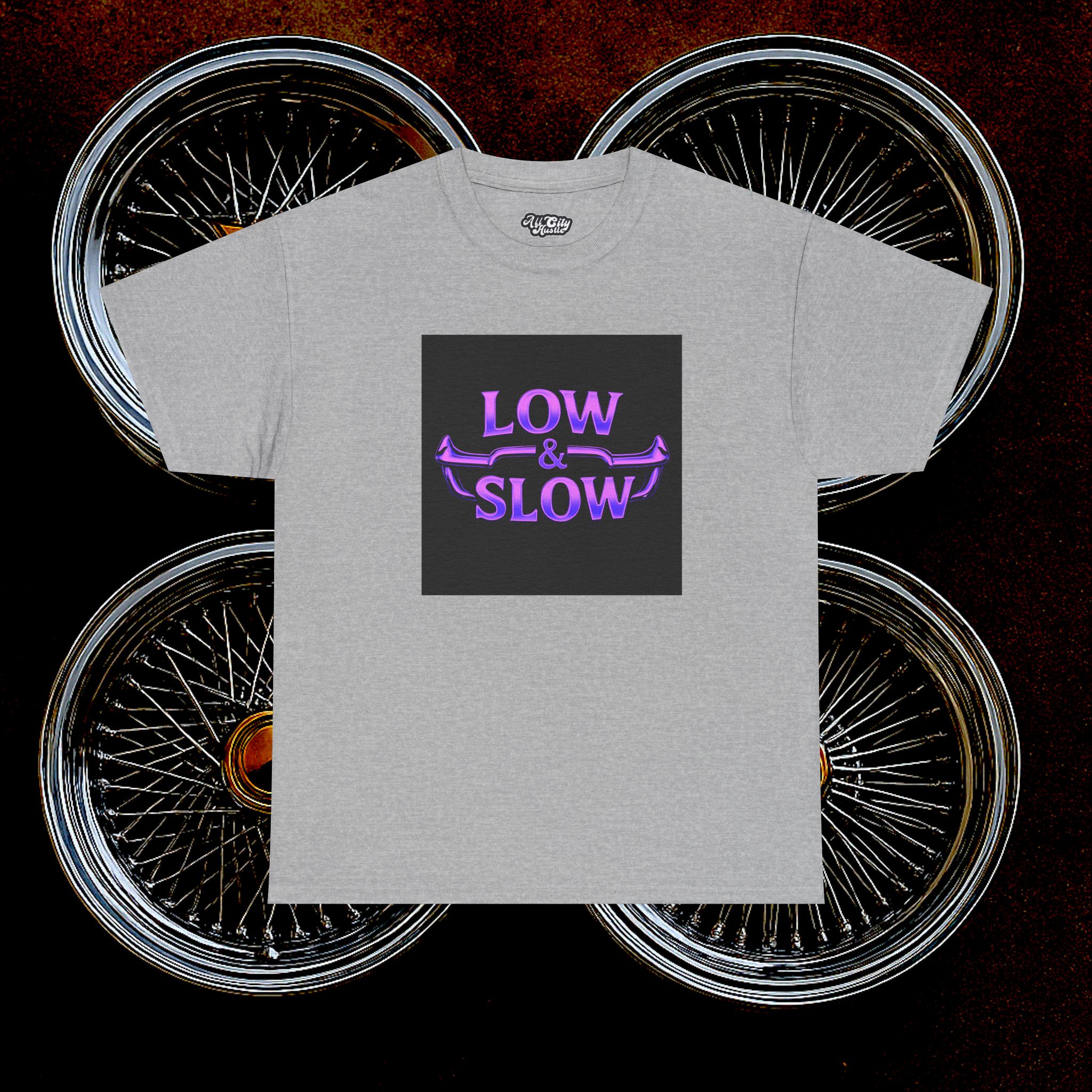 ACHLOWRIDER39 - 2 Sided Graphic Tee | Unisex Heavy Cotton Tee for Lowrider Lovers, Gifts, Retro Old School Vibes, Summer Wear, Casual Car Show Fashion - Image 34
