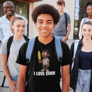 FUNNY1 Viral moments Inspired Unisex Heavy Cotton Tee, Graphic Tee for Comic Lovers, Casual Wear, Birthday Gift, Gift for Friends