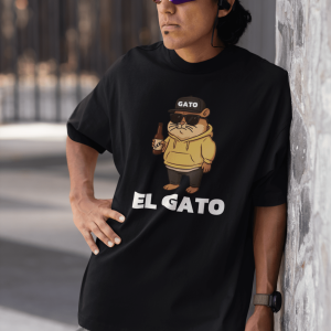 LATIN3 Latin Vibes T-Shirt, Unisex Cotton Tee with Latino Culture Inspired Design, Perfect for Friends and Family, Gifts for Holidays, Festivals, Fun [...]