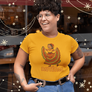 LATIN9 Latin Vibes T-Shirt, Unisex Cotton Tee with Latino Culture Inspired Design, Perfect for Friends and Family, Gifts for Holidays, Festivals, Fun [...]