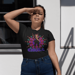 LATIN13 Latin Vibes T-Shirt, Unisex Cotton Tee with Latino Culture Inspired Design, Perfect for Friends and Family, Gifts for Holidays, Festivals, Fun [...]