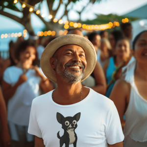 LATIN18 Latin Vibes T-Shirt, Unisex Cotton Tee with Latino Culture Inspired Design, Perfect for Friends and Family, Gifts for Holidays, Festivals, Fun [...]