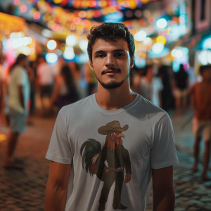 LATIN26 Latin Vibes T-Shirt, Unisex Cotton Tee with Latino Culture Inspired Design, Perfect for Friends and Family, Gifts for Holidays, Festivals, Fun [...]