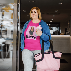 BIGP4 Big Back Humor Unisex Tee, Funny T-Shirt for Friends, Casual Wear, Gift for Birthdays, Outdoor Parties, Comedy Fans