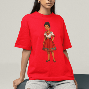 LATIN46 Latin Vibes T-Shirt, Unisex Cotton Tee with Latino Culture Design, Perfect for Friends and Family, Gifts for Holidays, Festivals, Fun [...]