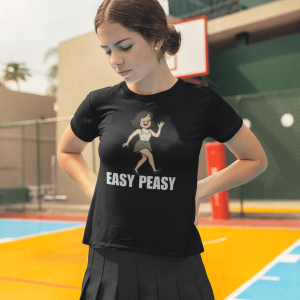 TEEN11 Unisex Heavy Cotton Tee - Teen Vibes, Everyday Wear, Perfect for Gift Giving, Youthful Vibes, Casual Wear