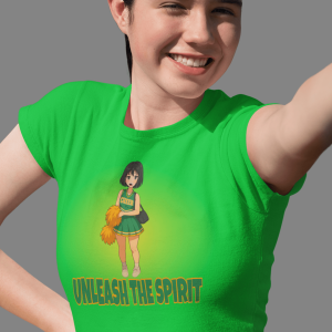 TEEN15 Unisex Heavy Cotton Tee - Teen Vibes, Everyday Wear, Perfect for Gift Giving, Youthful Vibes, Casual Wear