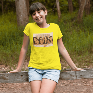 TEEN18 Unisex Heavy Cotton Tee - Teen Vibes, Everyday Wear, Perfect for Gift Giving, Youthful Vibes, Casual Wear