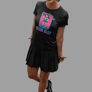 TEEN21 Unisex Heavy Cotton Tee - Teen Vibes, Everyday Wear, Perfect for Gift Giving, Youthful Vibes, Casual Wear