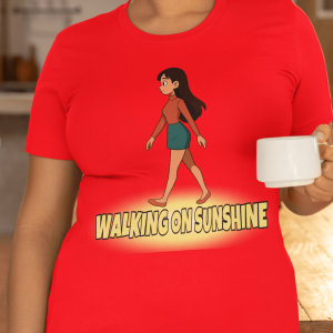 WOMEN2 Unisex Cotton Tee - Inspired By Women Graphic T-Shirt for Relaxing, Gifts, Casual Wear, Weekend Vibes, Everyday Comfort