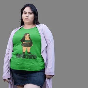 BIGP8 Big Back Humor Unisex Tee, Funny T-Shirt for Friends, Casual Wear, Gift for Birthdays, Outdoor Parties, Comedy Fans