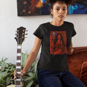 DARK18 Evil Cute Graphic Tee, Unisex Cotton Tee, Trendy T-Shirt, Casual Wear, Gift for Anyone, Dark Apparel