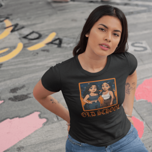 LATIN50 Latin Vibes T-Shirt, Unisex Cotton Tee with Latino Culture Design, Perfect for Friends and Family, Gifts for Holidays, Festivals, Fun [...]