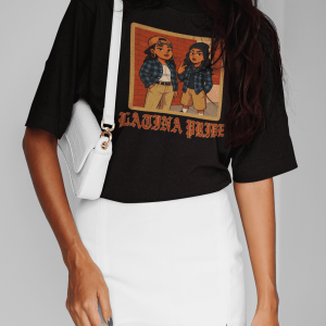 LATIN53 Latin Vibes T-Shirt, Unisex Cotton Tee with Latino Culture Design, Perfect for Friends and Family, Gifts for Holidays, Festivals, Fun [...]