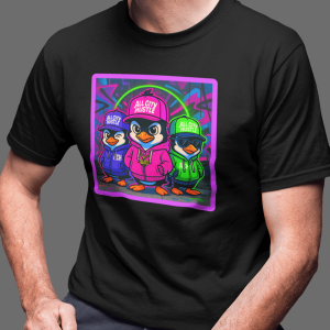 STREET6 City life Inspired Unisex Heavy Cotton Tee, Graphic Tee for Comic Lovers, Casual Wear, Birthday Gift, Gift for Friends