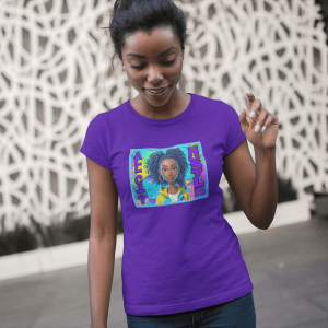 ACH75 Retro Urban Hustle T-Shirt, Unisex Graphic Tee, Casual Streetwear, Gift for Creatives, Everyday Wear, All City Hustle