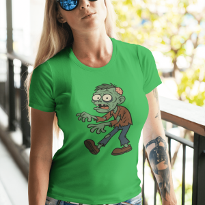 MONSTER10 Unisex Heavy Cotton Tee | Cool Casual Wear, Perfect for Horror Fans, Gift for Kids, Unique Graphic T-Shirt, Fun Dark Theme