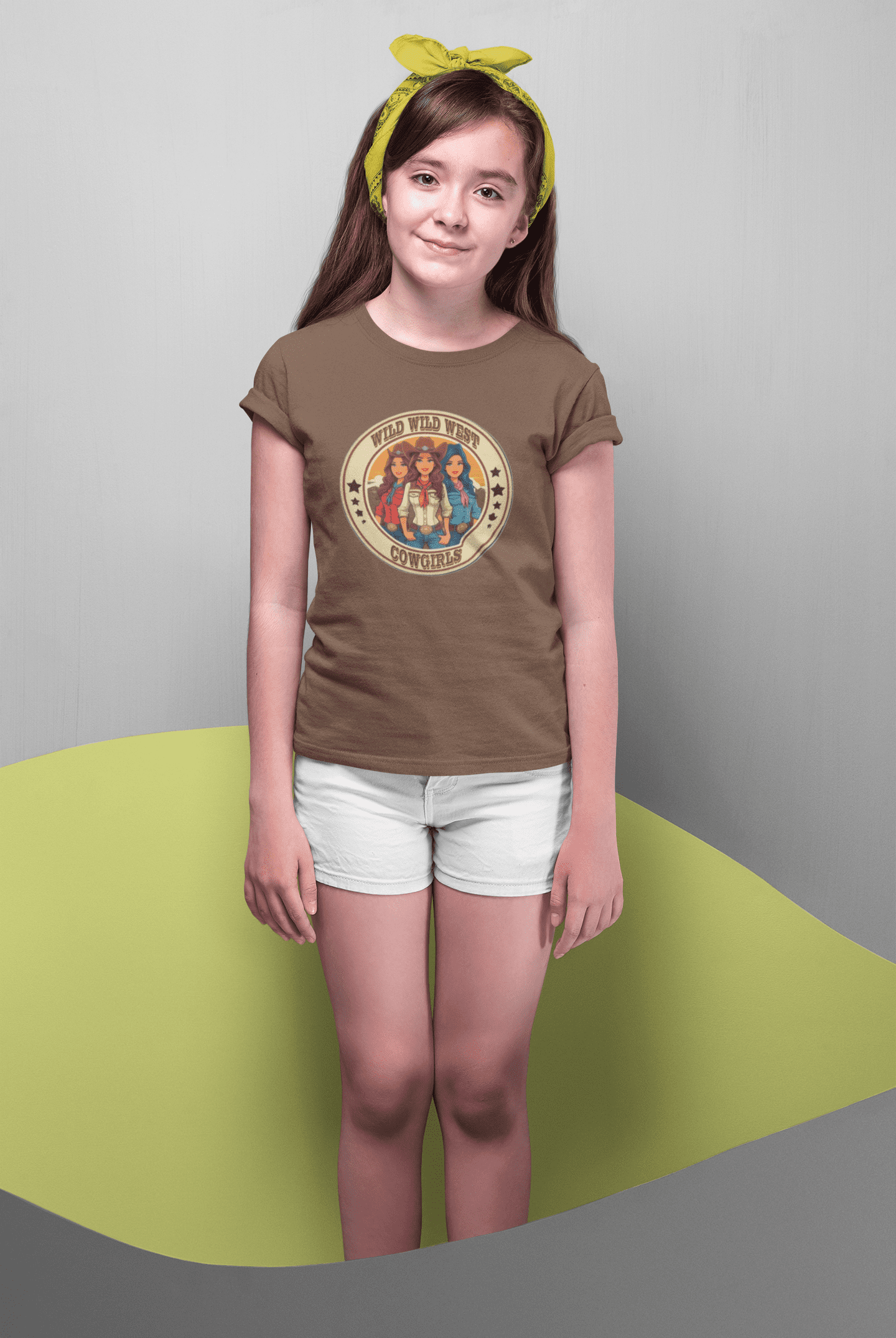 ASHBURG TODDLER109 Cute Toddler Short Sleeve Tee with KIDS Design, Kids T-Shirt, Play Shirt, Cartoon Tee,Gift for All Occasions, Funtime Apparel