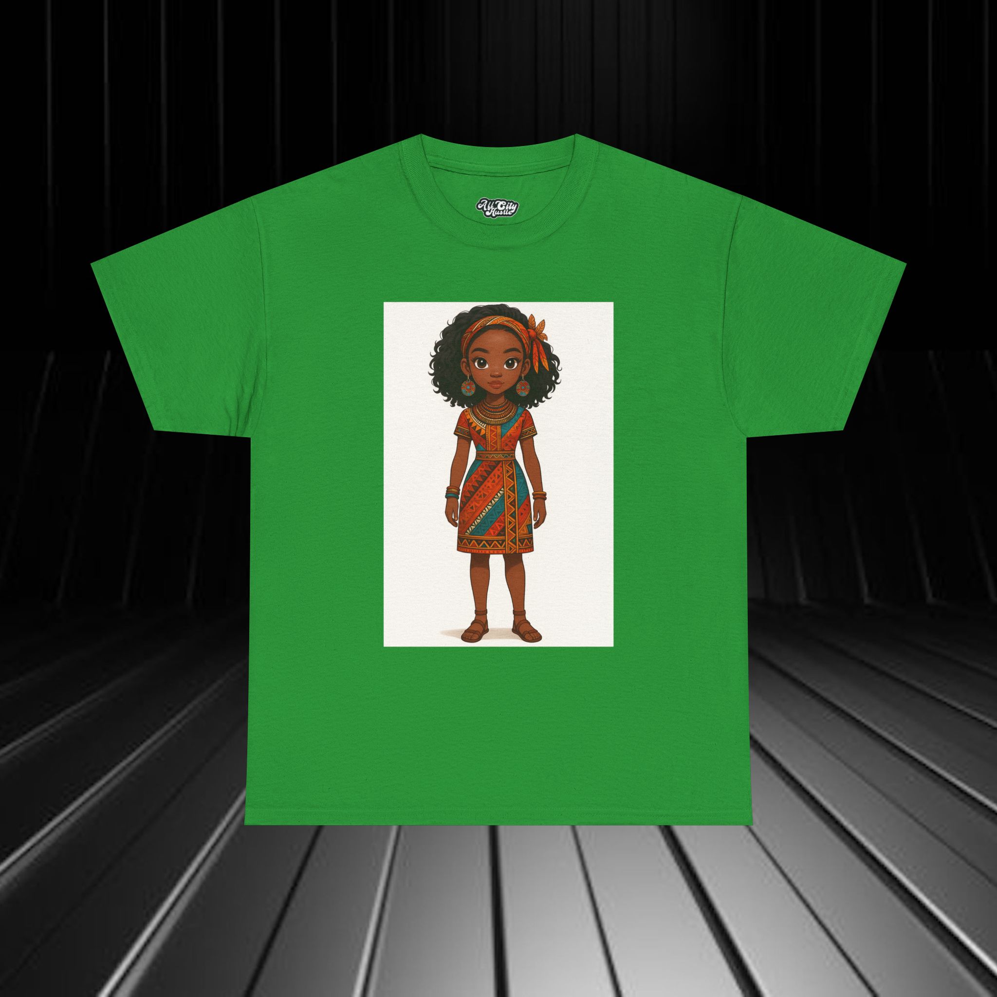 TEEN30 Unisex Heavy Cotton Tee - Teen Vibes, Everyday Wear, Perfect for Gift Giving, Youthful Vibes, Casual Wear - Image 5