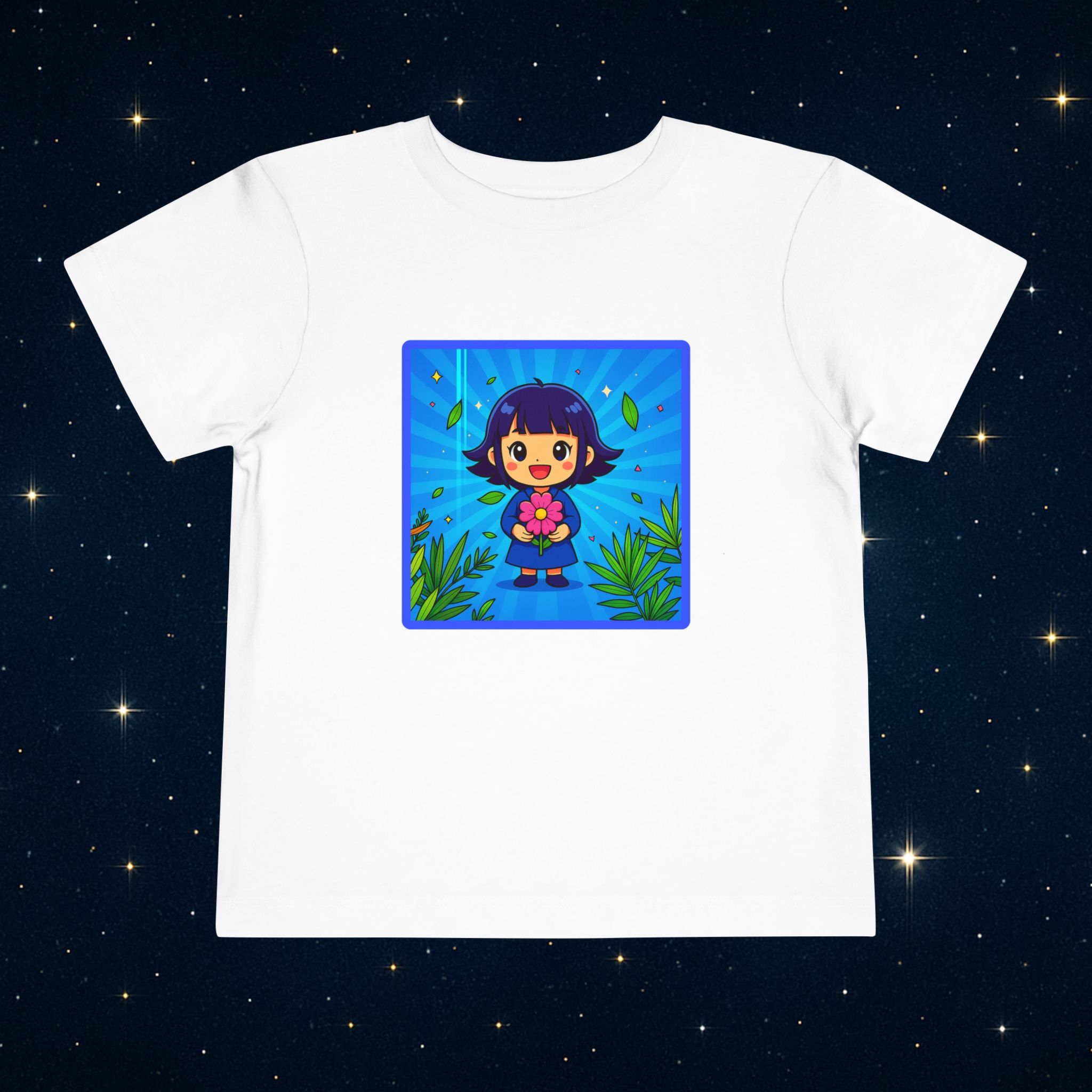 ASHBURG TODDLER136 Cute Toddler Short Sleeve Tee with KIDS Design, Kids T-Shirt, Play Shirt, Cartoon Tee,Gift for All Occasions, Funtime Apparel - Image 6