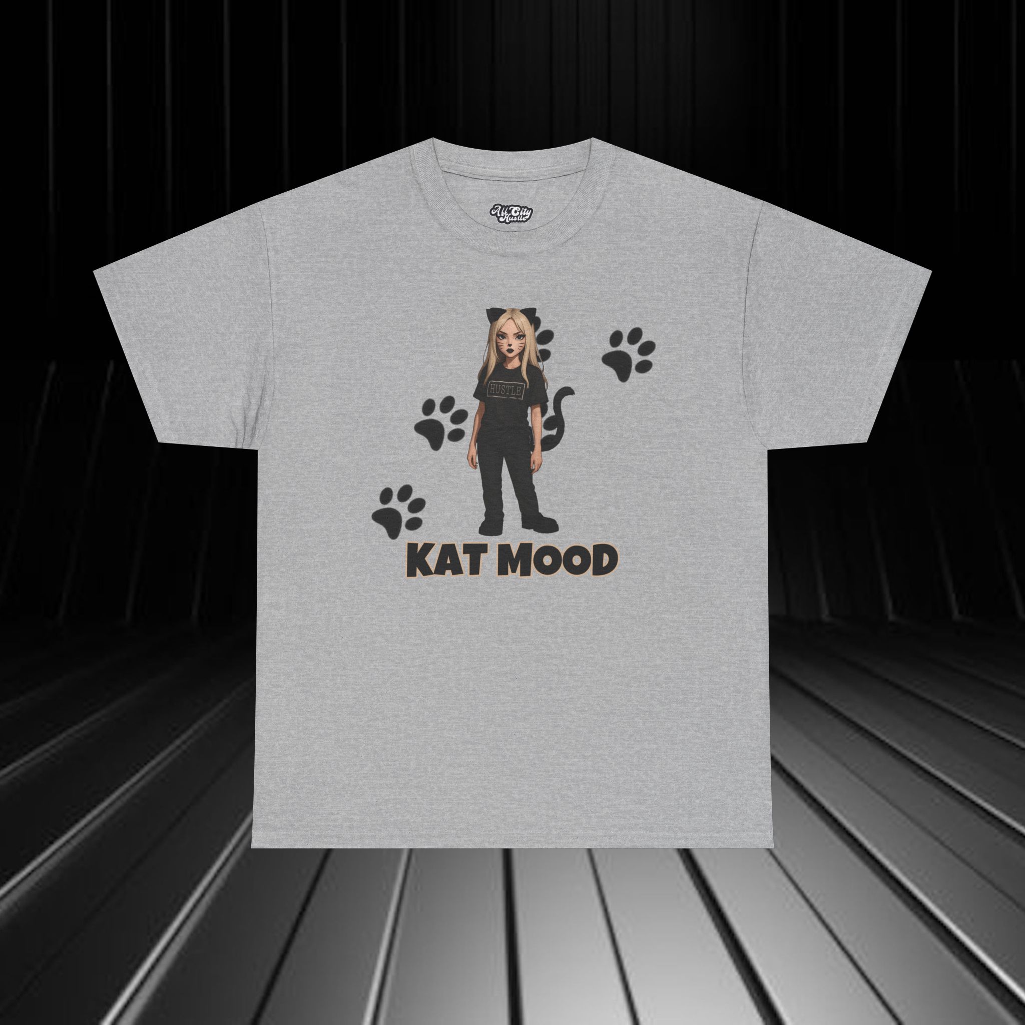 TEEN22 Unisex Heavy Cotton Tee - Teen Vibes, Everyday Wear, Perfect for Gift Giving, Youthful Vibes, Casual Wear - Image 12