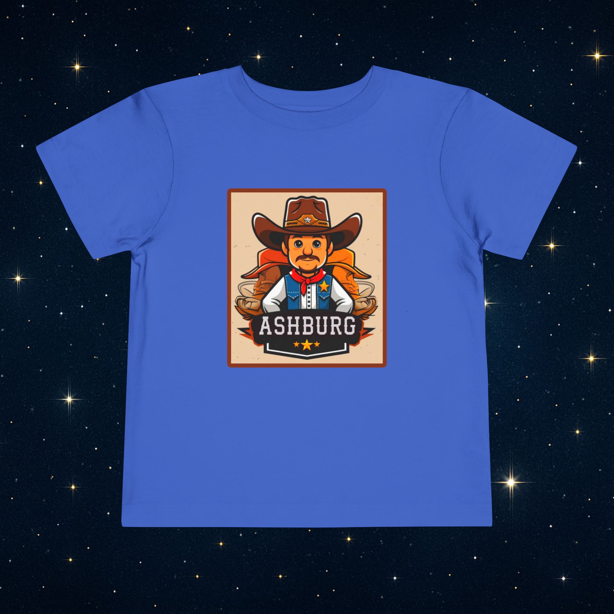 ASHBURG TODDLER101 Cute Toddler Short Sleeve Tee with KIDS Design, Kids T-Shirt, Play Shirt, Cartoon Tee,Gift for All Occasions, Funtime Apparel - Image 4