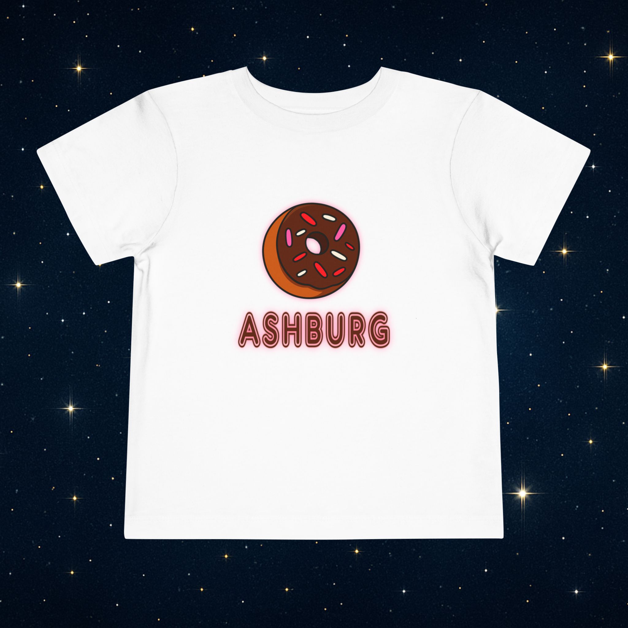 ASHBURG TODDLER20 Cute Toddler Short Sleeve Tee with KIDS Design, Kids T-Shirt, Play Shirt, Cartoon Tee,Gift for All Occasions, Funtime Apparel - Image 6