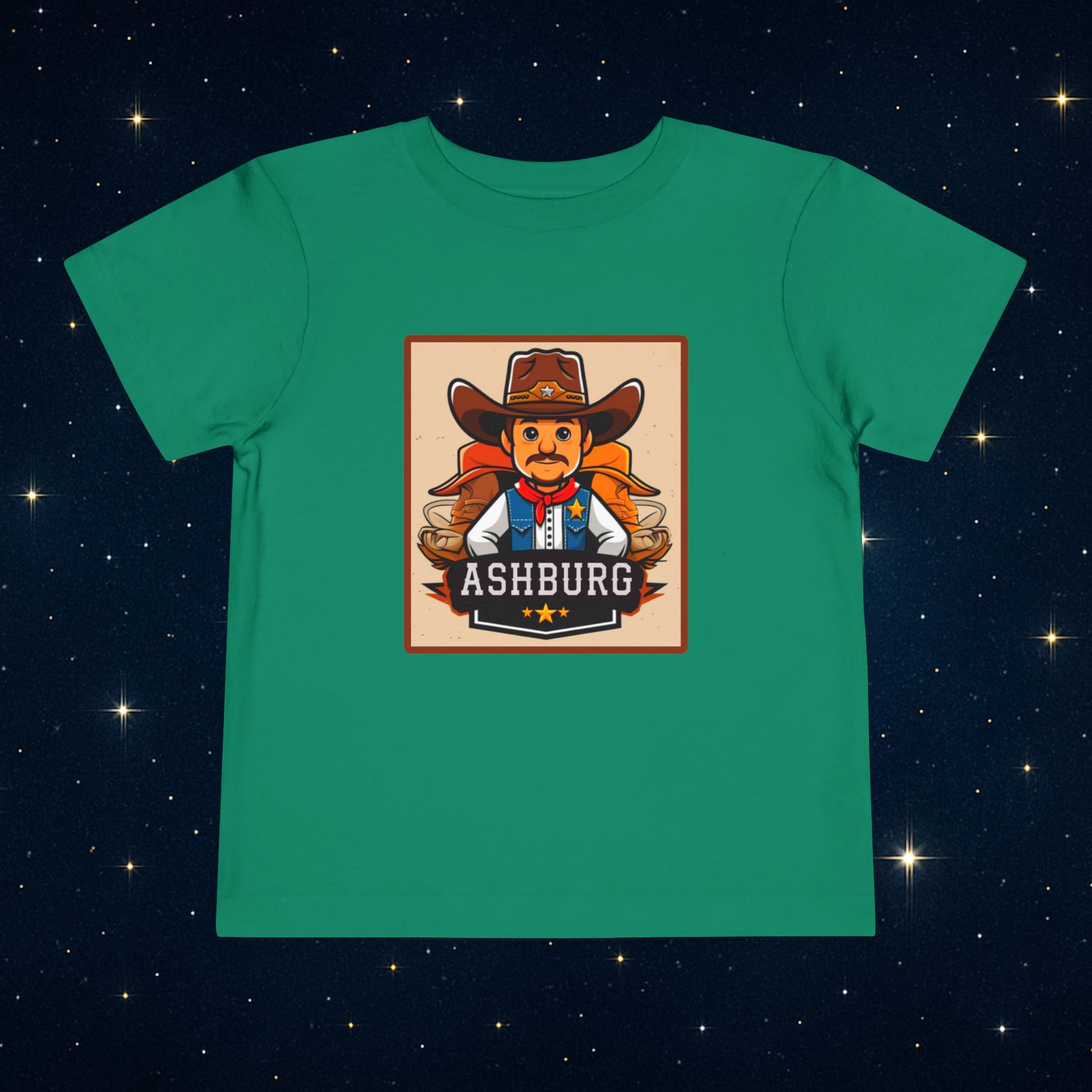 ASHBURG TODDLER101 Cute Toddler Short Sleeve Tee with KIDS Design, Kids T-Shirt, Play Shirt, Cartoon Tee,Gift for All Occasions, Funtime Apparel - Image 15