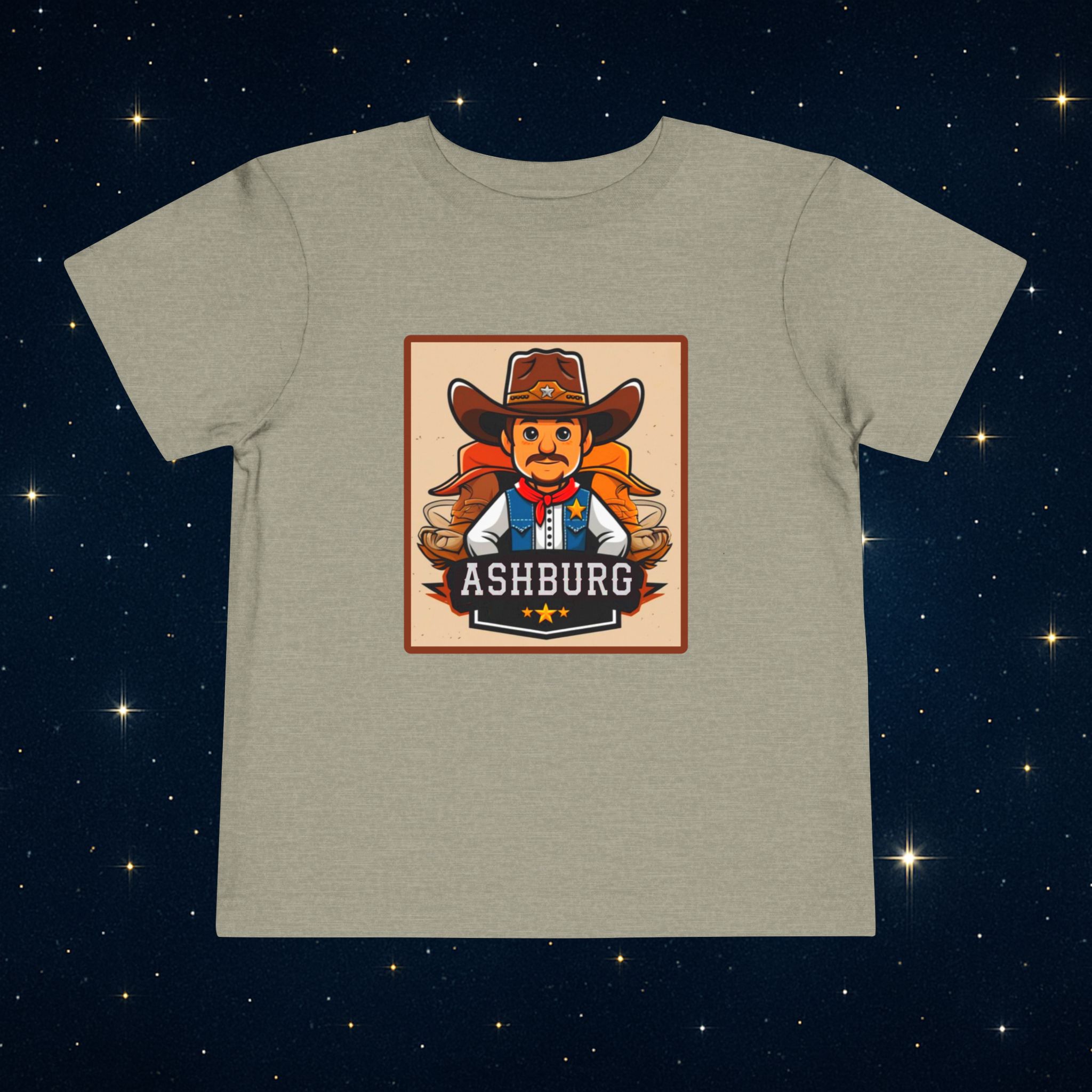 ASHBURG TODDLER101 Cute Toddler Short Sleeve Tee with KIDS Design, Kids T-Shirt, Play Shirt, Cartoon Tee,Gift for All Occasions, Funtime Apparel - Image 10