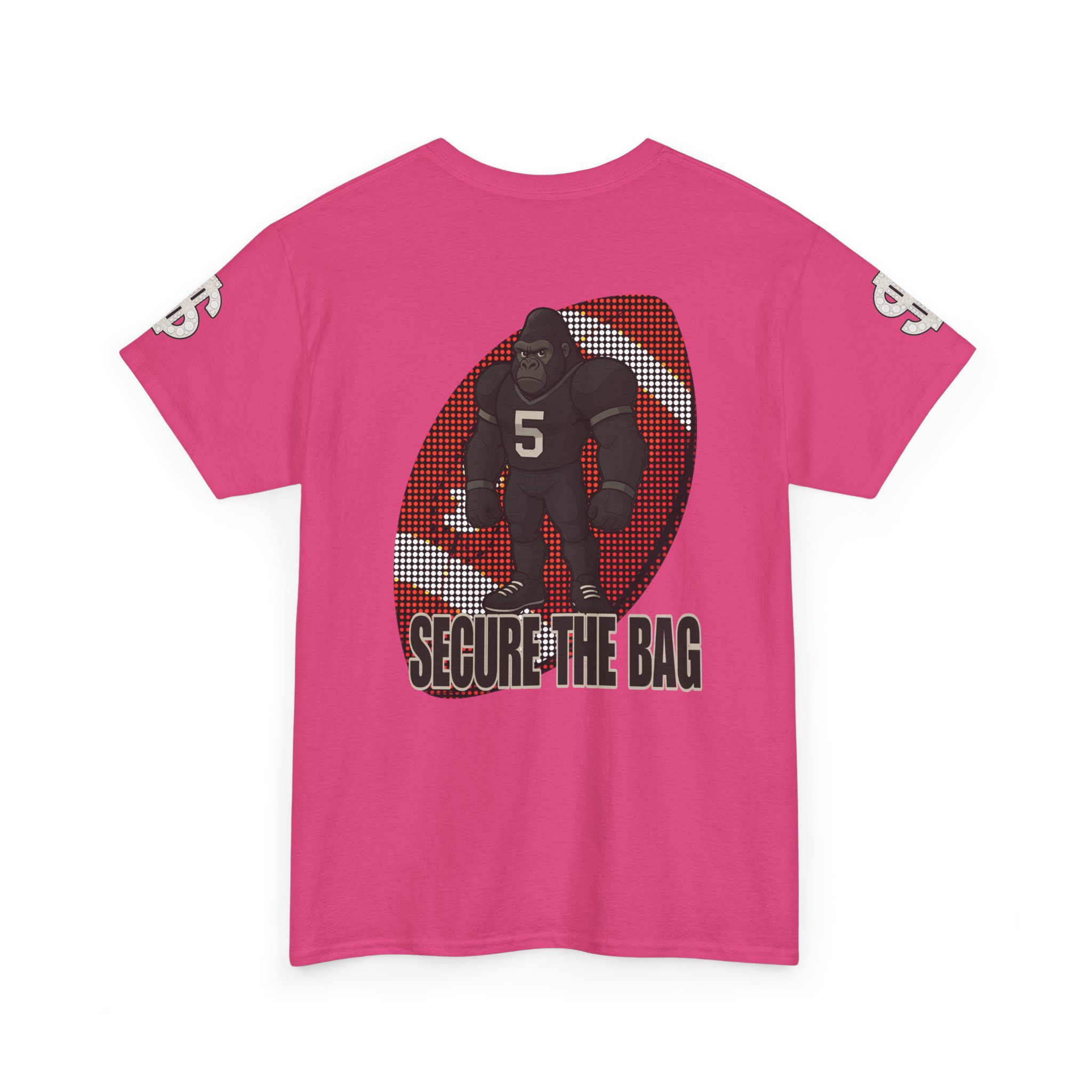 SH1 SPORTS HUSTLE 2 Sided Unisex Cotton Tee - Perfect for Sports Players, Sports Fans, Physical Fitness, Sports Events, Streetwear Fashion, Gifts, Everyday Comfort & More - Image 42