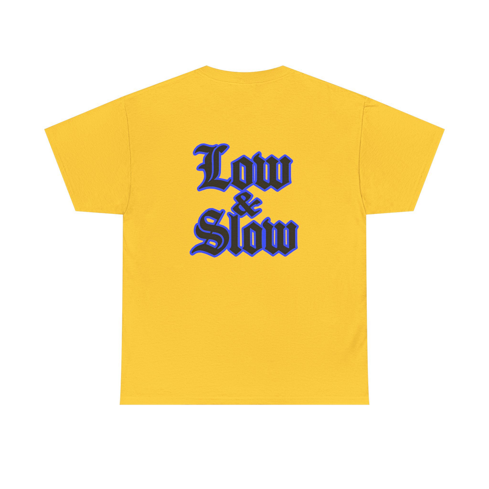 ACHLOWRIDER40 - 2 Sided Graphic Tee | Unisex Heavy Cotton Tee for Lowrider Lovers, Gifts, Retro Old School Vibes, Summer Wear, Casual Car Show Fashion - Image 11