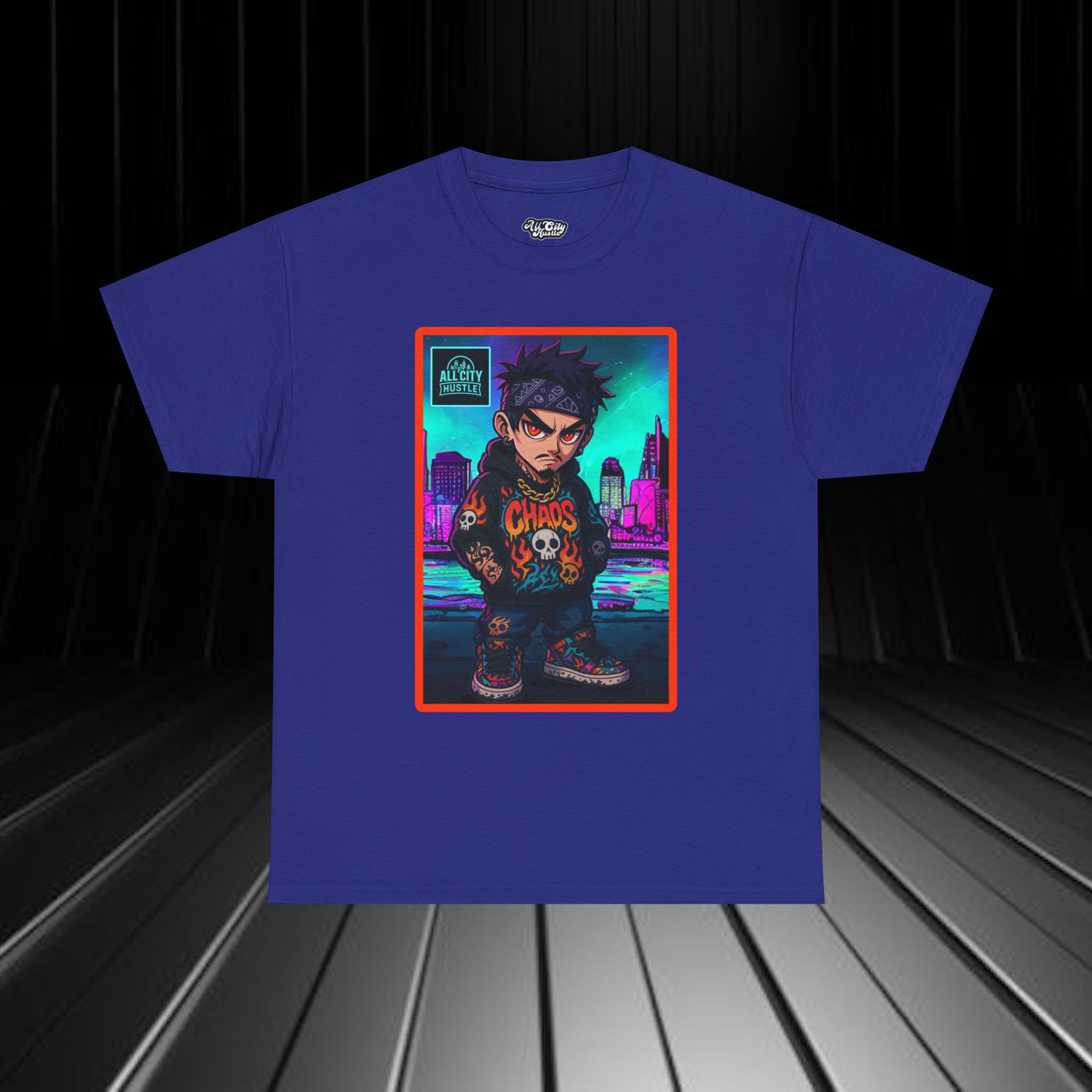 DARK12 Evil Cute Graphic Tee, Unisex Cotton Tee, Trendy T-Shirt, Casual Wear, Gift for Her, Dark Apparel - Image 14