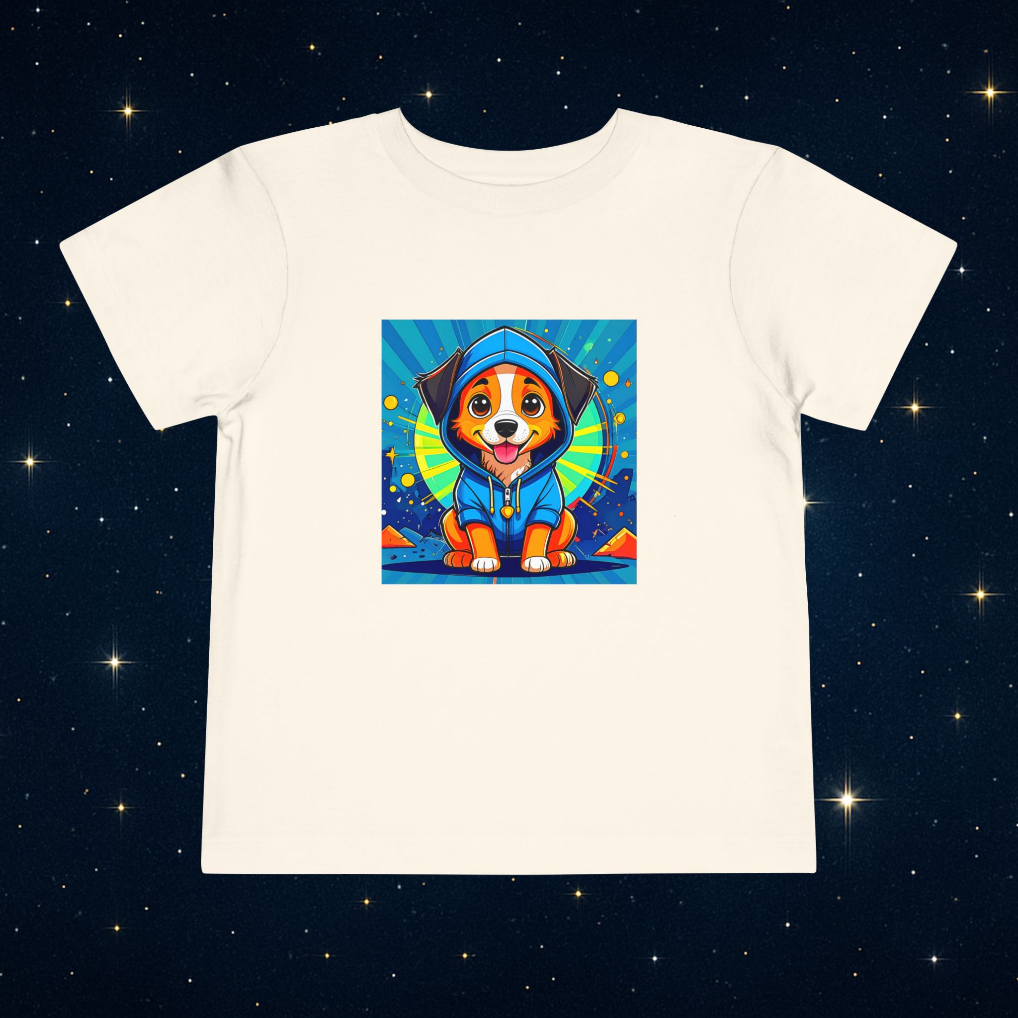 ASHBURG TODDLER113 Cute Toddler Short Sleeve Tee with KIDS Design, Kids T-Shirt, Play Shirt, Cartoon Tee,Gift for All Occasions, Funtime Apparel - Image 14