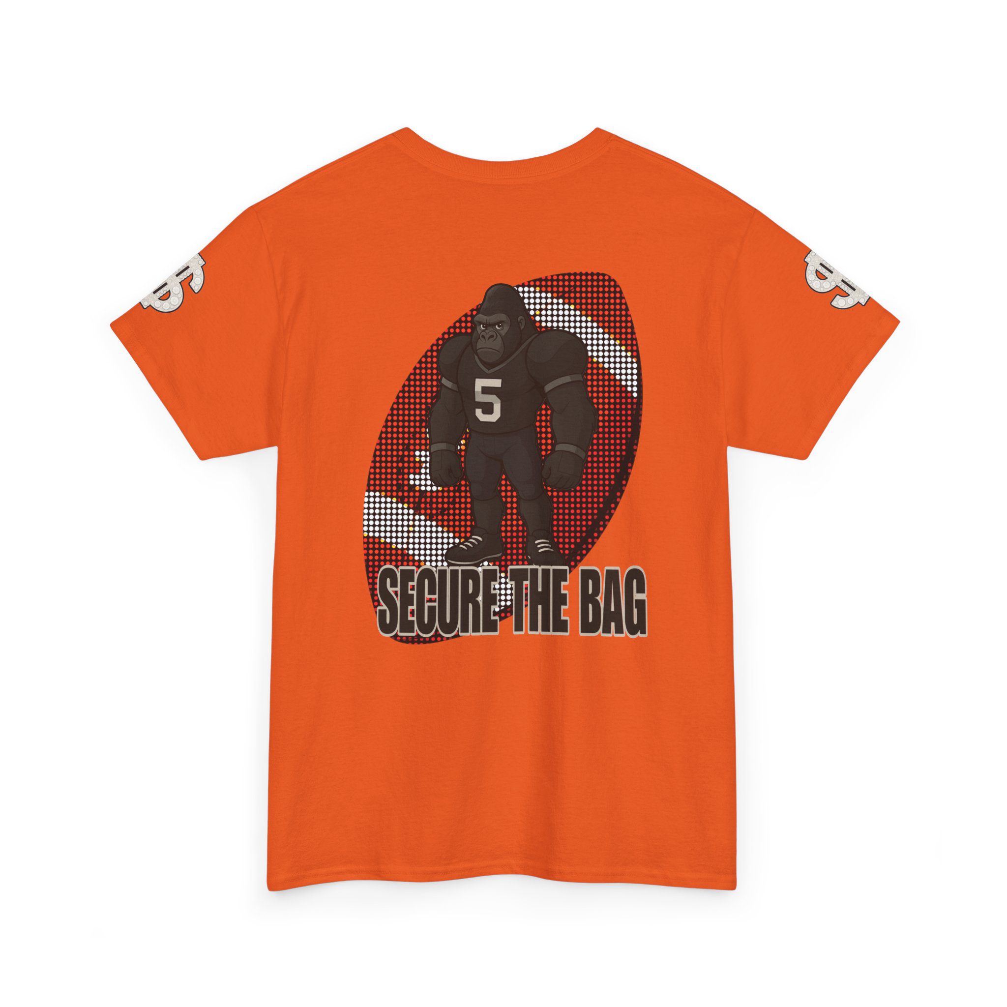 SH1 SPORTS HUSTLE 2 Sided Unisex Cotton Tee - Perfect for Sports Players, Sports Fans, Physical Fitness, Sports Events, Streetwear Fashion, Gifts, Everyday Comfort & More - Image 14