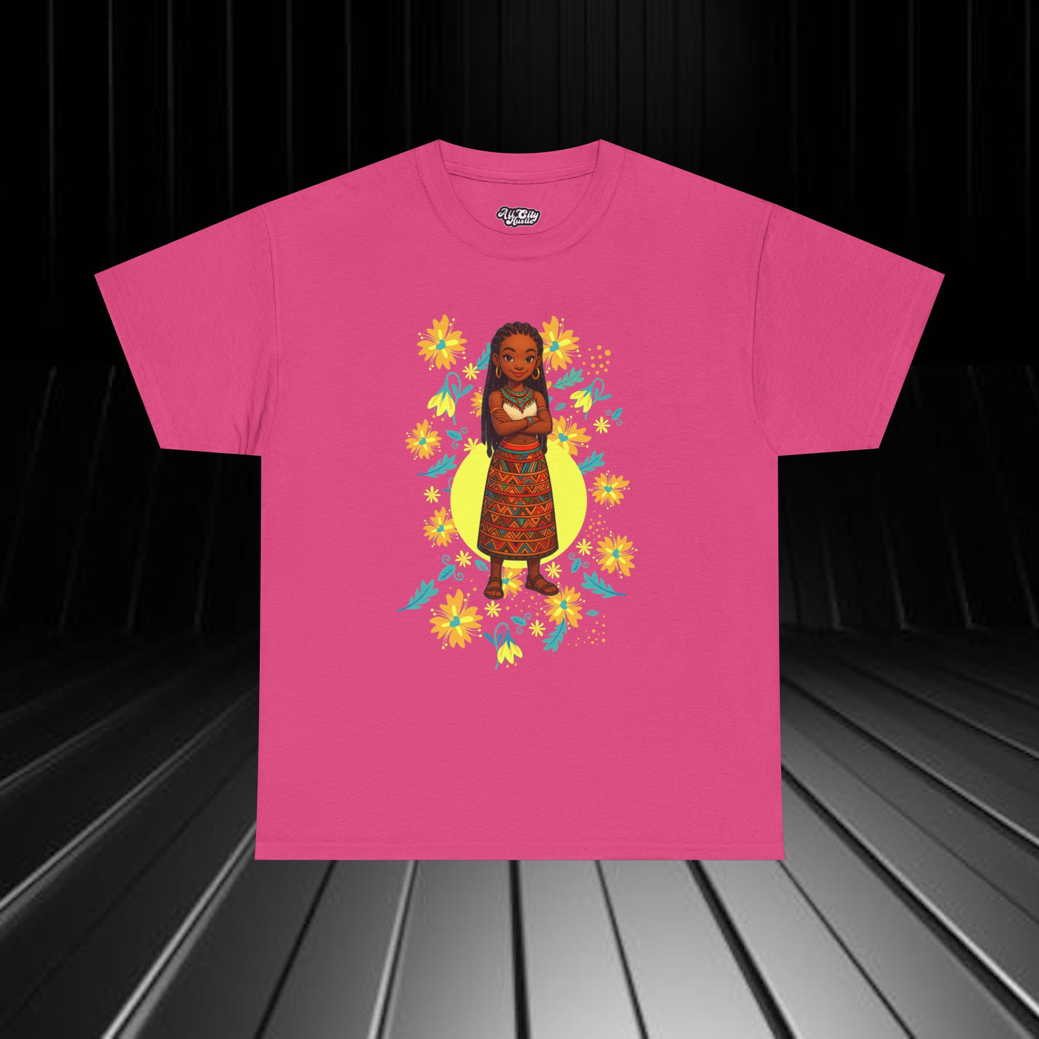 TEEN31 Unisex Heavy Cotton Tee - Teen Vibes, Everyday Wear, Perfect for Gift Giving, Youthful Vibes, Casual Wear - Image 9