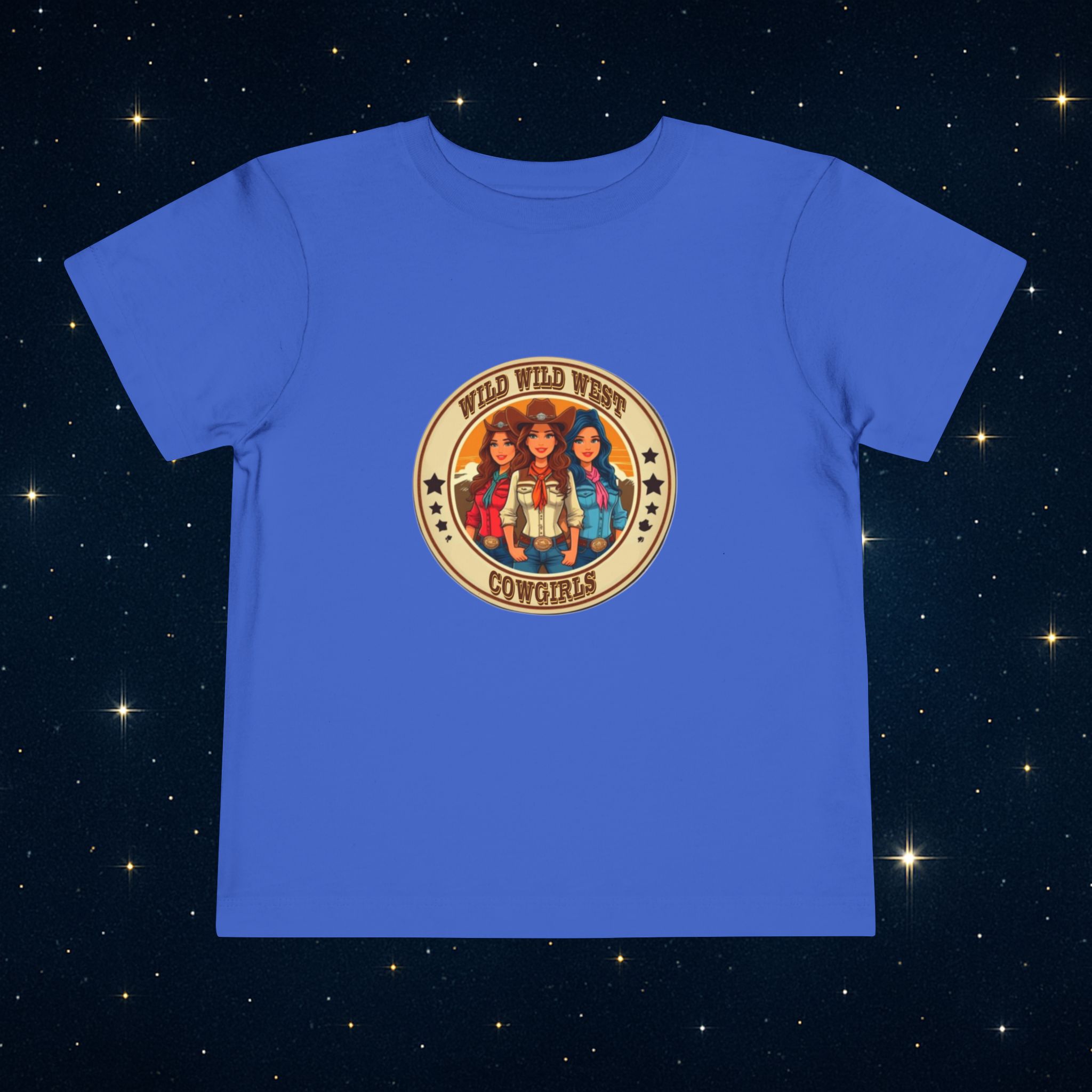 ASHBURG TODDLER109 Cute Toddler Short Sleeve Tee with KIDS Design, Kids T-Shirt, Play Shirt, Cartoon Tee,Gift for All Occasions, Funtime Apparel - Image 4