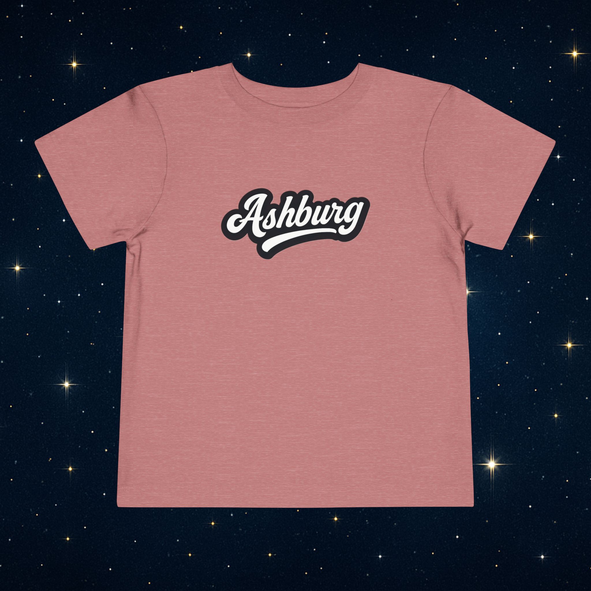 ASHBURG TODDLER6 Cute Toddler Short Sleeve Tee with KIDS Design, Kids T-Shirt, Play Shirt, Cartoon Tee,Gift for All Occasions, Funtime Apparel - Image 5