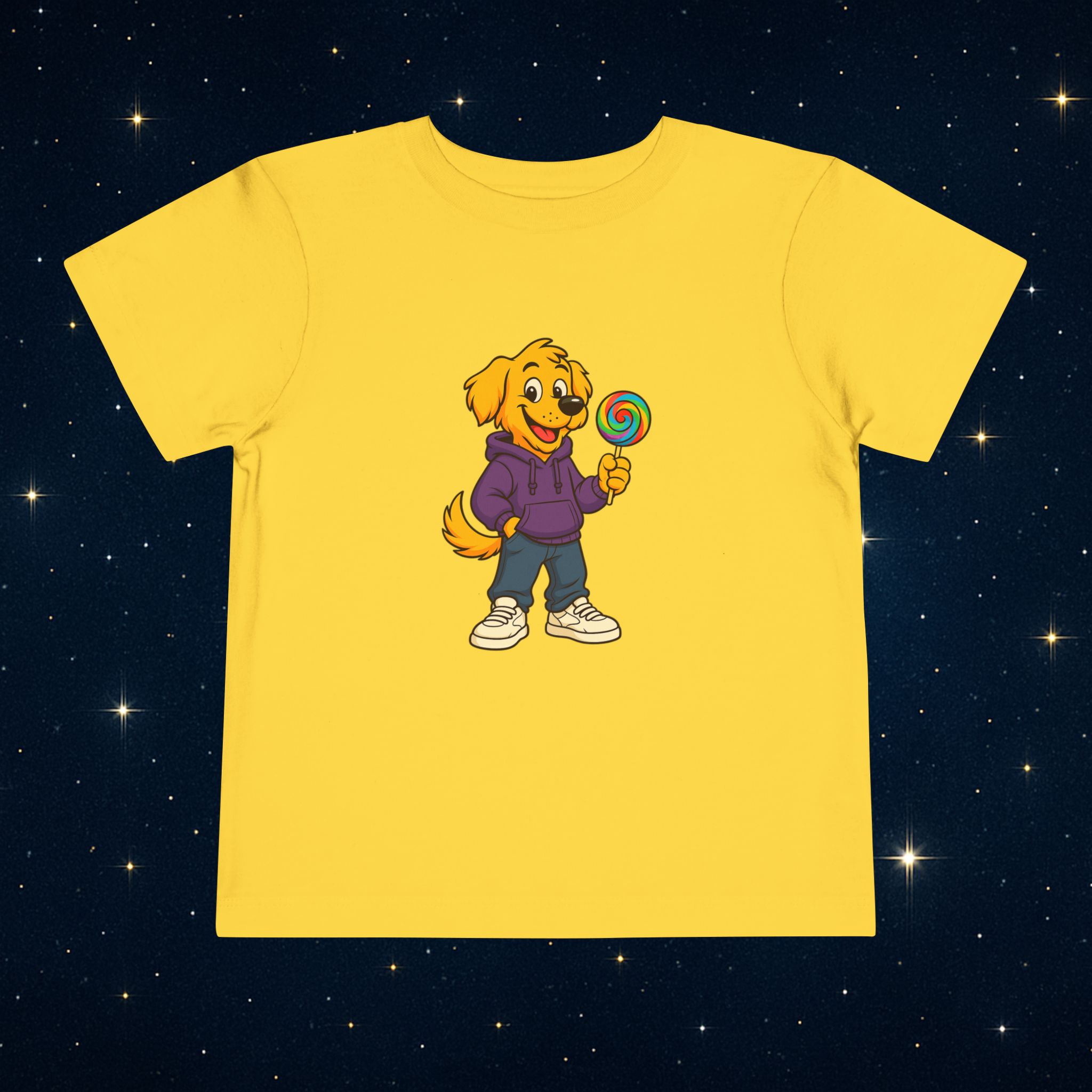 ASHBURG TODDLER102 Cute Toddler Short Sleeve Tee with KIDS Design, Kids T-Shirt, Play Shirt, Cartoon Tee,Gift for All Occasions, Funtime Apparel - Image 18