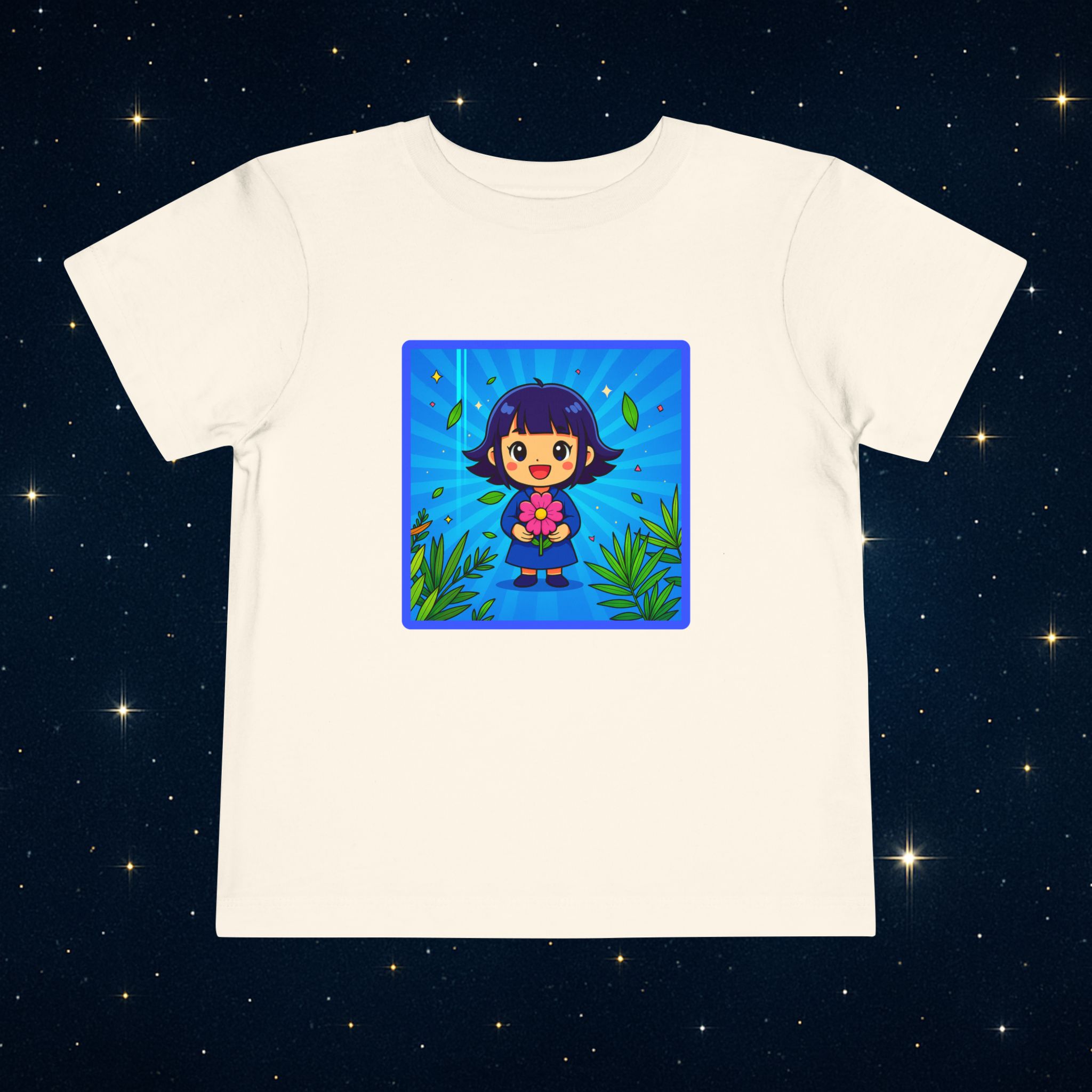 ASHBURG TODDLER136 Cute Toddler Short Sleeve Tee with KIDS Design, Kids T-Shirt, Play Shirt, Cartoon Tee,Gift for All Occasions, Funtime Apparel - Image 14