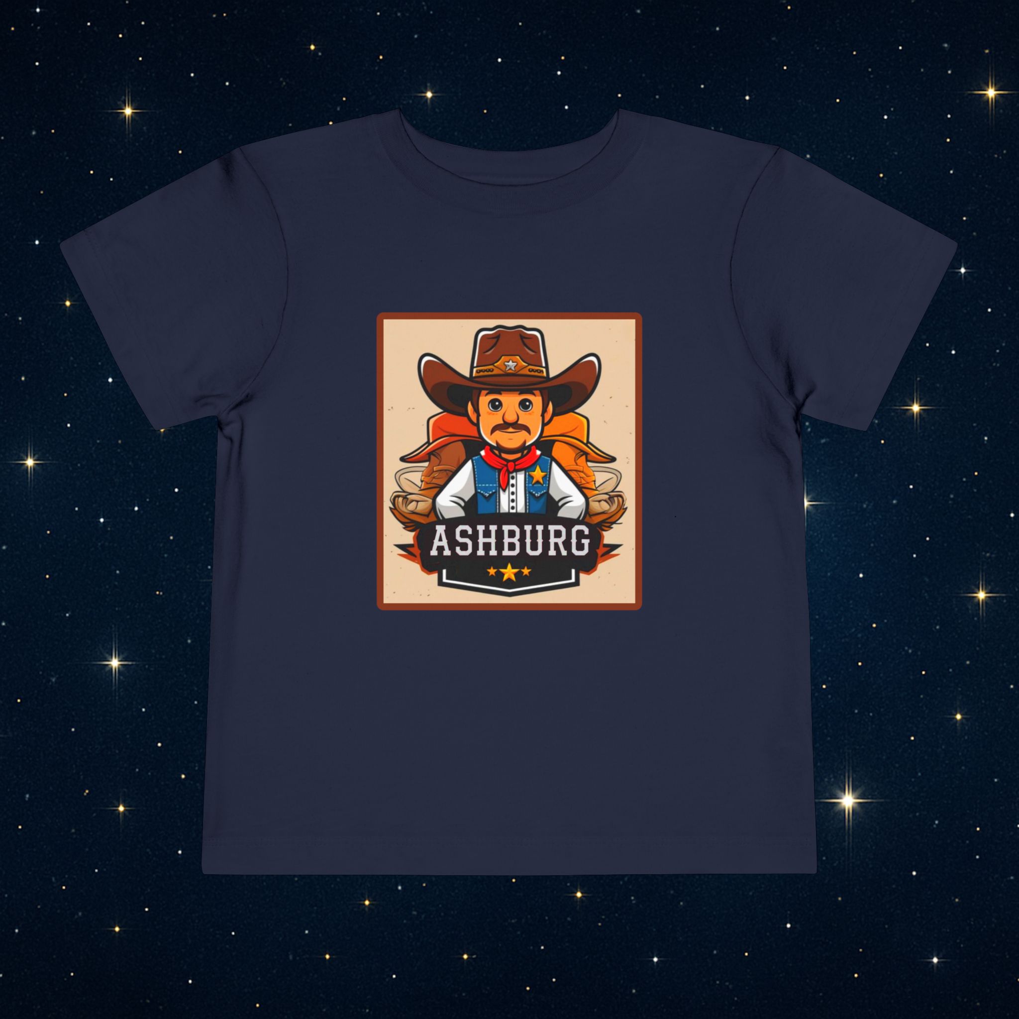 ASHBURG TODDLER101 Cute Toddler Short Sleeve Tee with KIDS Design, Kids T-Shirt, Play Shirt, Cartoon Tee,Gift for All Occasions, Funtime Apparel - Image 8