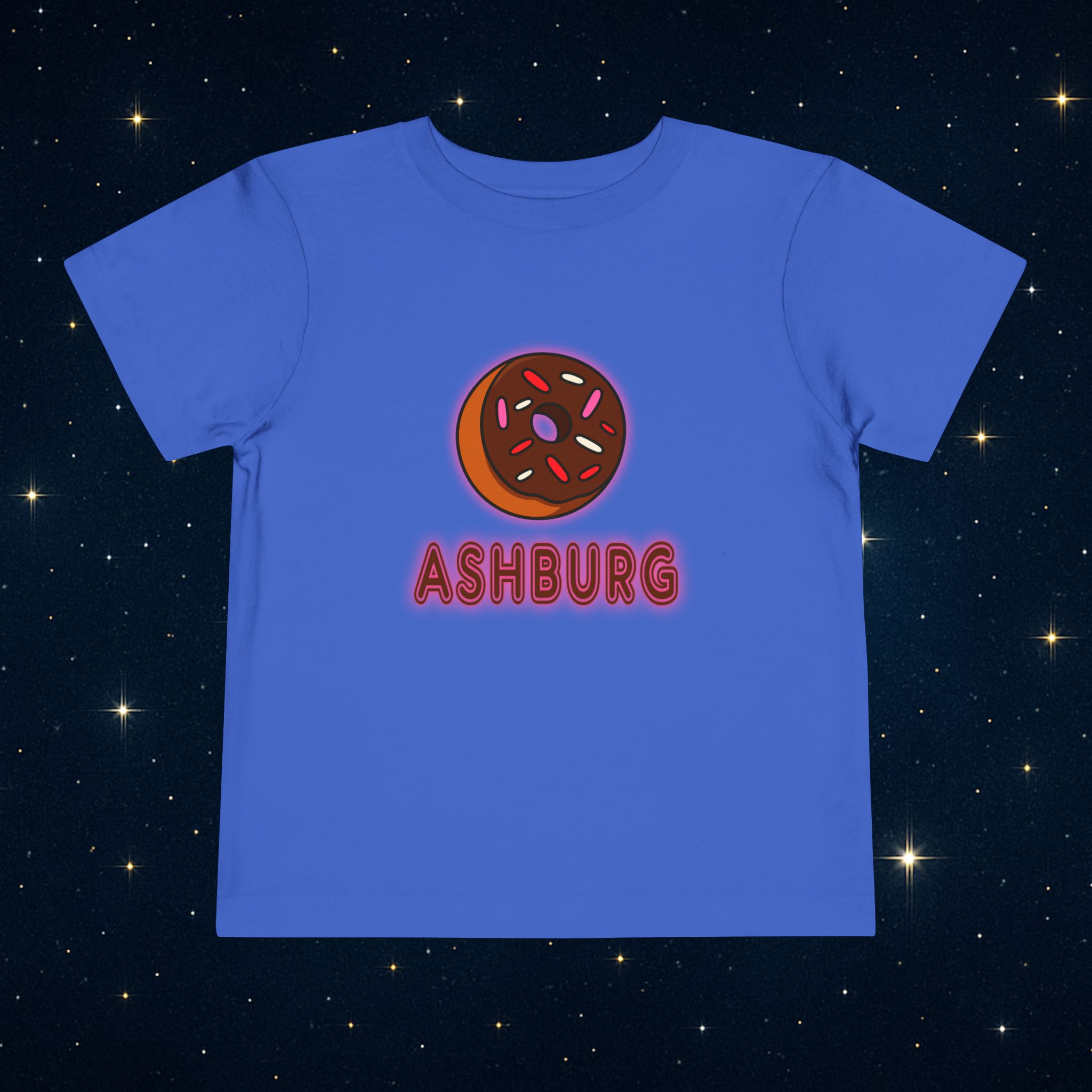 ASHBURG TODDLER20 Cute Toddler Short Sleeve Tee with KIDS Design, Kids T-Shirt, Play Shirt, Cartoon Tee,Gift for All Occasions, Funtime Apparel - Image 4