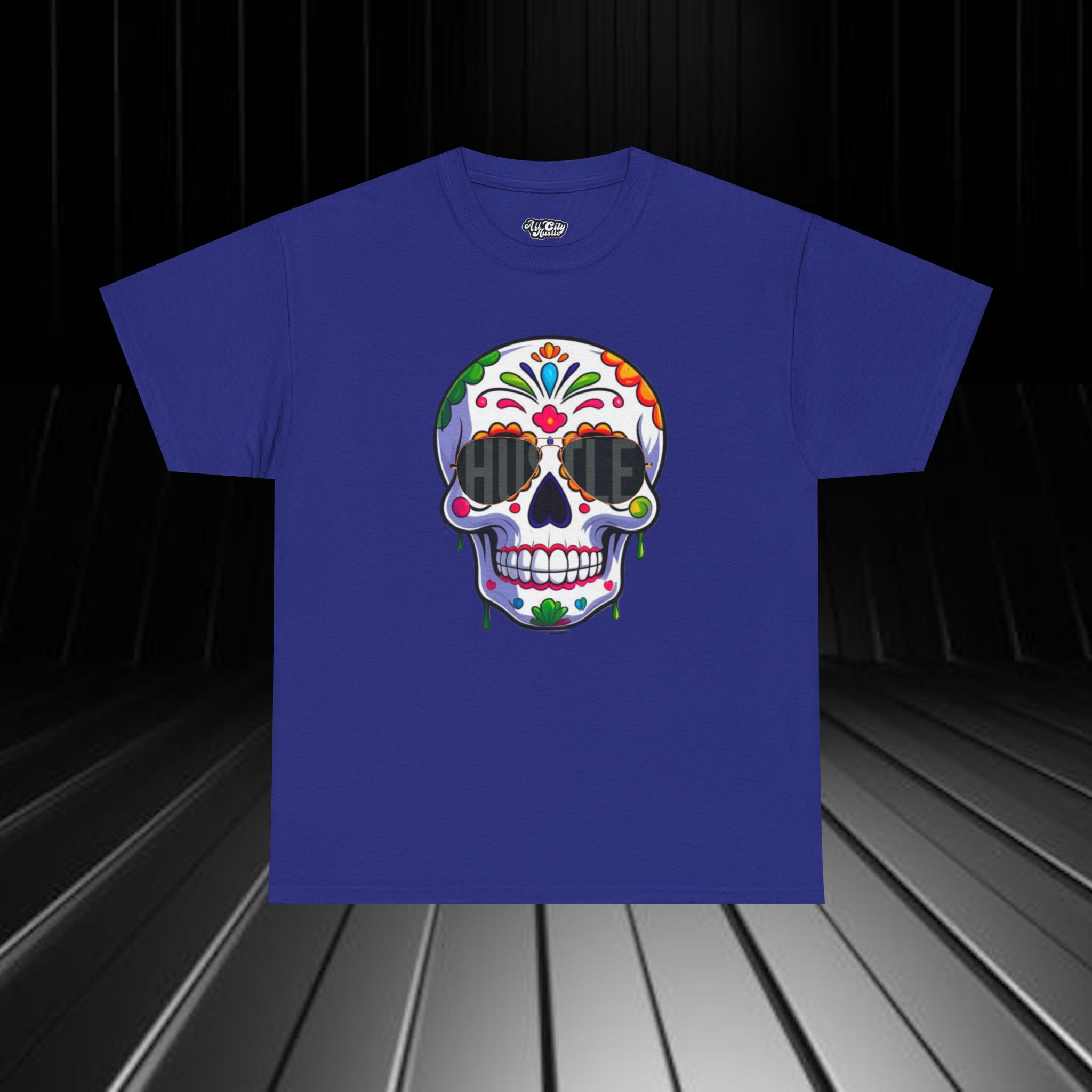 DARK20 Evil Cute Graphic Tee, Unisex Cotton Tee, Trendy T-Shirt, Casual Wear, Gift for Anyone, Dark Apparel - Image 14