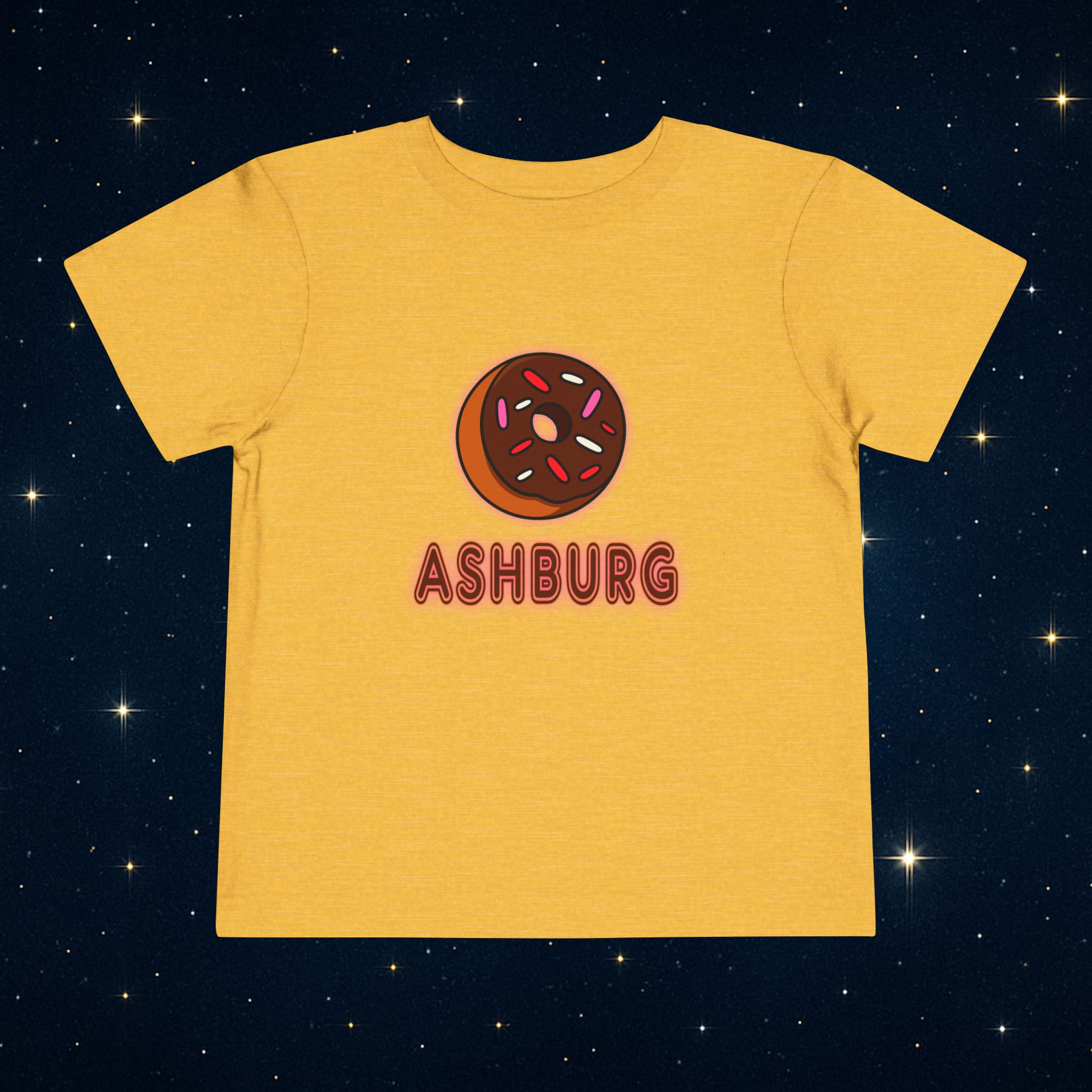 ASHBURG TODDLER20 Cute Toddler Short Sleeve Tee with KIDS Design, Kids T-Shirt, Play Shirt, Cartoon Tee,Gift for All Occasions, Funtime Apparel - Image 17