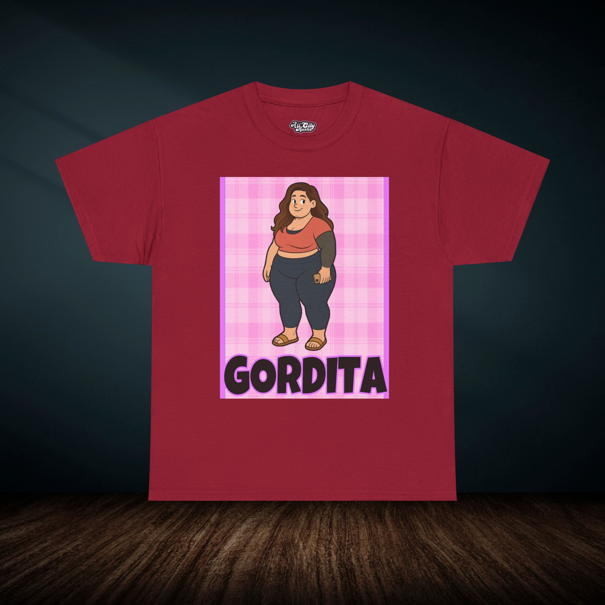 BIGP6 Big Back Humor Unisex Tee, Funny T-Shirt for Friends, Casual Wear, Gift for Birthdays, Outdoor Parties, Comedy Fans - Image 2